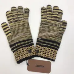 2026年最新】MISSONI 手袋・アームカバーの人気アイテム - メルカリ