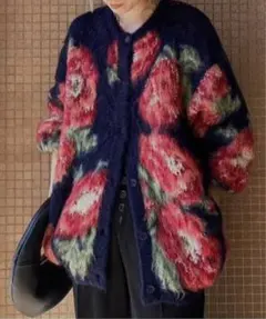 2026年最新】veronica jacquard knit cardiganの人気アイテム - メルカリ