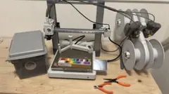 2026年最新】Bambu lab ams liteの人気アイテム - メルカリ