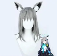 2026年最新】砂狼シロコ コスプレの人気アイテム - メルカリ