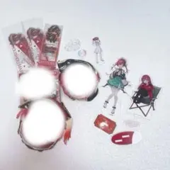 2026年最新】宝鐘マリン 缶バッジ まとめ売りの人気アイテム - メルカリ