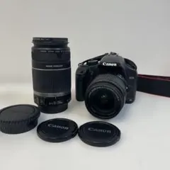 2026年最新】EOS Kiss X2 ﾀﾞﾌﾞﾙｽﾞｰﾑｷｯﾄの人気アイテム - メルカリ