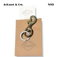 2026年最新】アットラスト atlast&co キーリングの人気アイテム - メルカリ