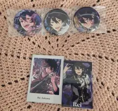 2026年最新】朔間零 缶バッジ セットの人気アイテム - メルカリ