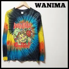 2025年最新】WANIMA Tシャツ lの人気アイテム - メルカリ