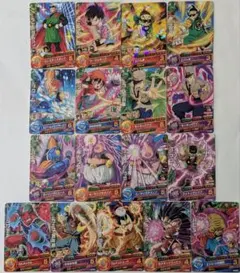 2026年最新】合計枚数/個数：17枚 ドラゴンボールヒーローズの人気