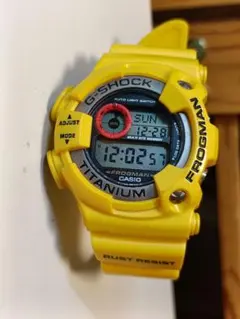 2026年最新】G-SHOCK DW イエローフロッグマンの人気アイテム - メルカリ