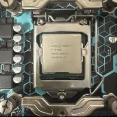 2026年最新】i7 9700k マザーボードの人気アイテム - メルカリ