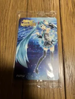 2026年最新】Aimeカード 初音ミクの人気アイテム - メルカリ