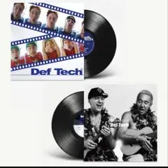 2026年最新】def tech my way レコードの人気アイテム - メルカリ