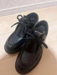 2026年最新】PRADA ローファー・革靴の人気アイテム - メルカリ