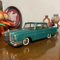 2026年最新】ブリキ ベンツの人気アイテム - メルカリ