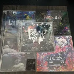 2026年最新】fear and loathing in las vegas cdの人気アイテム - メルカリ