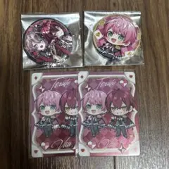 2026年最新】騎士a てるとくん 缶バッジ まとめ売りの人気アイテム