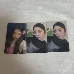 2026年最新】red velvet ジョイ トレカの人気アイテム - メルカリ