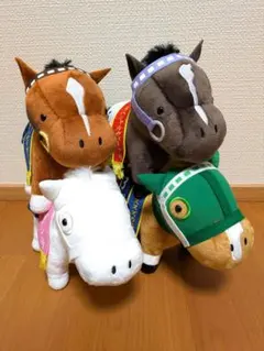 2026年最新】馬 ぬいぐるみ ソダシの人気アイテム - メルカリ