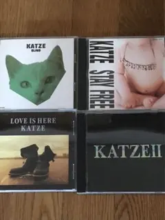 2026年最新】KATZEの人気アイテム - メルカリ