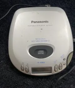 2026年最新】Panasonic ポータブルCDプレーヤー SL-S30の人気アイテム