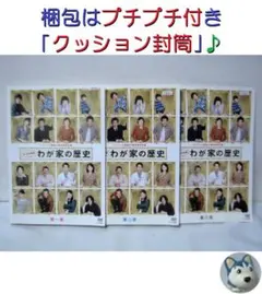 2026年最新】フジテレビ わが家の歴史の人気アイテム - メルカリ