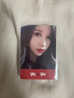 2026年最新】twice yes or yes トレカ ミナの人気アイテム - メルカリ