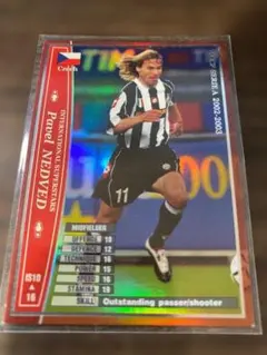 2026年最新】WCCF ネドベドの人気アイテム - メルカリ