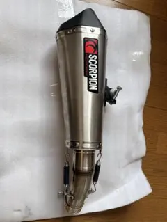 スコーピオン サイレンサー gsx-s1000 社外サイレンサー 15-20年