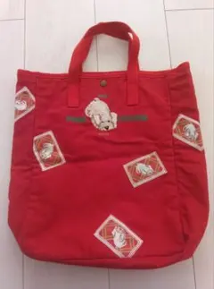 2026年最新】PINK HOUSE カラー：レッド系 トートバッグの人気アイテム