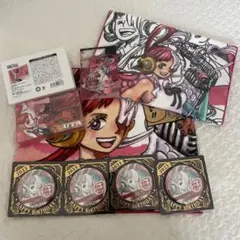 2026年最新】ワンピース ウタ バースデーの人気アイテム - メルカリ