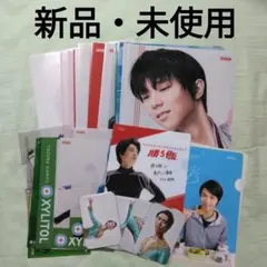 2026年最新】羽生結弦 クリアファイル ロッテの人気アイテム - メルカリ