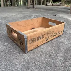 2026年最新】7up 木箱の人気アイテム - メルカリ