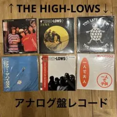 2026年最新】ハイロウズ レコードの人気アイテム - メルカリ