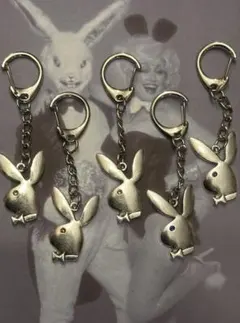 2026年最新】playboy プレイボーイ キーホルダーの人気アイテム - メルカリ