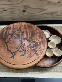 2026年最新】烏城彫 茶櫃の人気アイテム - メルカリ