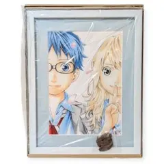 2026年最新】四月は君の嘘 キャラファイングラフの人気アイテム - メルカリ