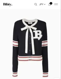 2026年最新】bibiy. b. cardiganの人気アイテム - メルカリ