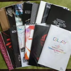 2026年最新】glay ツアー パンフの人気アイテム - メルカリ