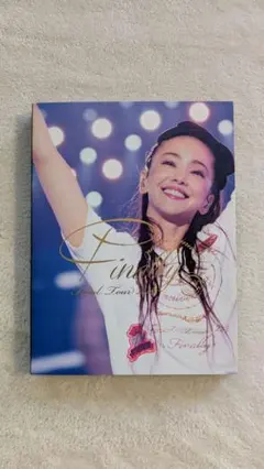 2026年最新】安室奈美恵 finally dvd 札幌ドームの人気アイテム - メルカリ