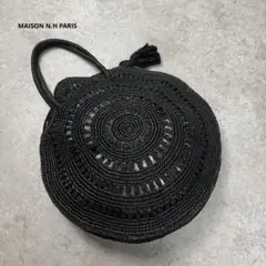 2026年最新】メゾンエヌアッシュパリ サークルバッグの人気アイテム