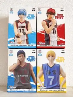 2026年最新】黒子のバスケ フィギュアシリーズ 青峰大輝の人気アイテム