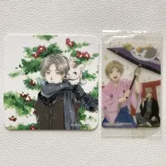 2026年最新】夏目友人帳コースターの人気アイテム - メルカリ