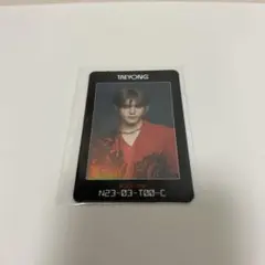 2026年最新】テヨン トレカ 2020の人気アイテム - メルカリ