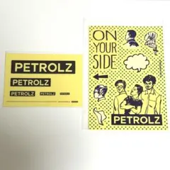 2026年最新】ペトロールズ ステッカーの人気アイテム - メルカリ