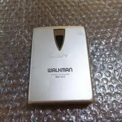 2026年最新】SONY WM-EX2の人気アイテム - メルカリ