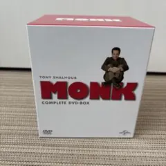 2026年最新】名探偵モンクの人気アイテム - メルカリ