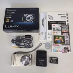 2026年最新】lumix tz20 panasonicの人気アイテム - メルカリ