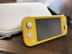 2026年最新】nintendo switch lite イエローの人気アイテム - メルカリ