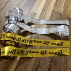 2026年最新】uverworld 銀テープの人気アイテム - メルカリ