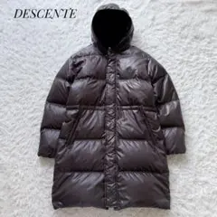 2026年最新】デサント DESCENTE ロングダウンコートの人気アイテム