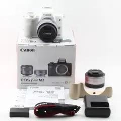 2026年最新】eos kiss m2の人気アイテム - メルカリ