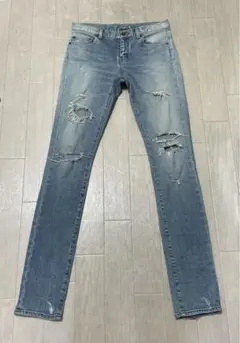 2026年最新】サンローラン デストロイデニムの人気アイテム - メルカリ